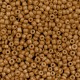 Seed beads 11/0 (2mm) Sierra brown